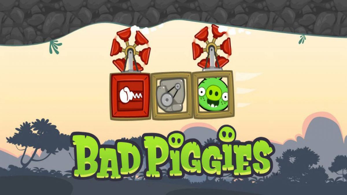 bad piggies hacked 1.5.1
