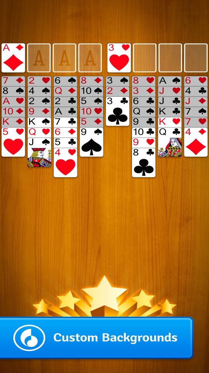 FreeCell Solitaire Card Game Gameappsdownload