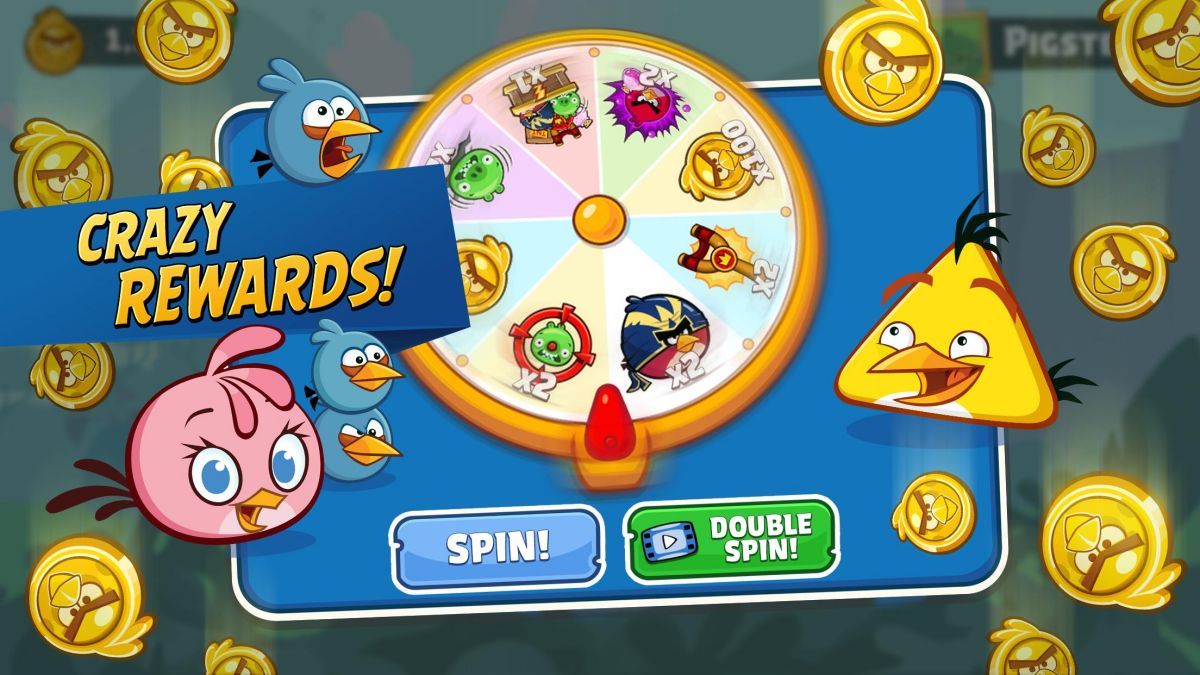 play angry bird friends on multiple devices