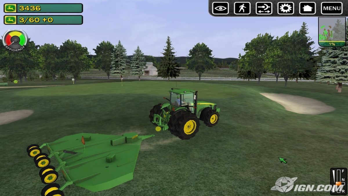 john deere drive green free online game