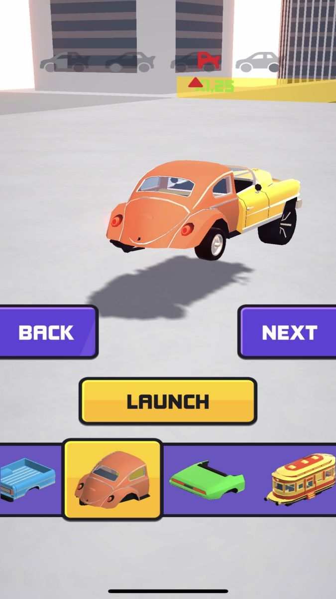 Car Eats Car Evil Car download the new version for android
