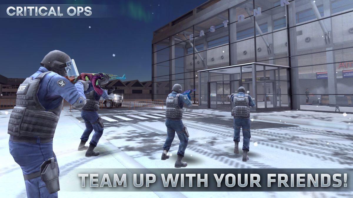 how to play critical ops on pc november 2017