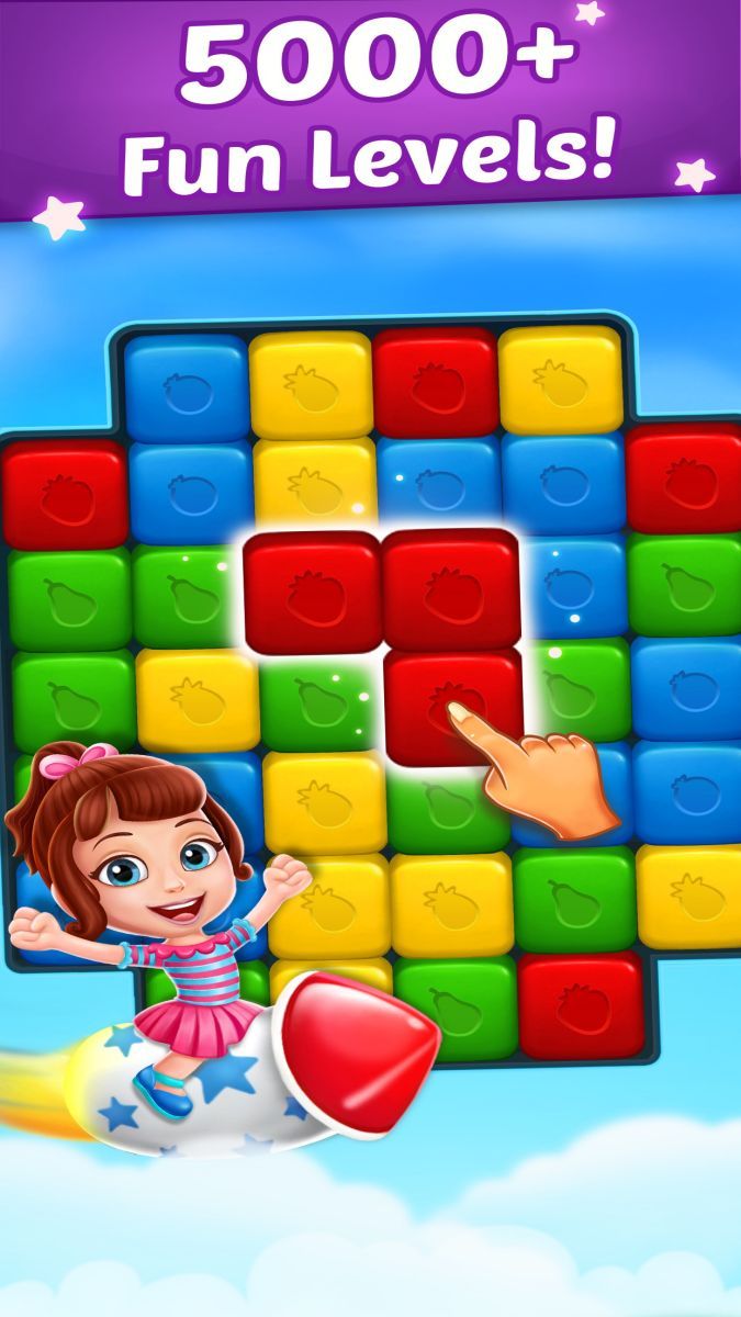 free Fruit Cube Blast for iphone download