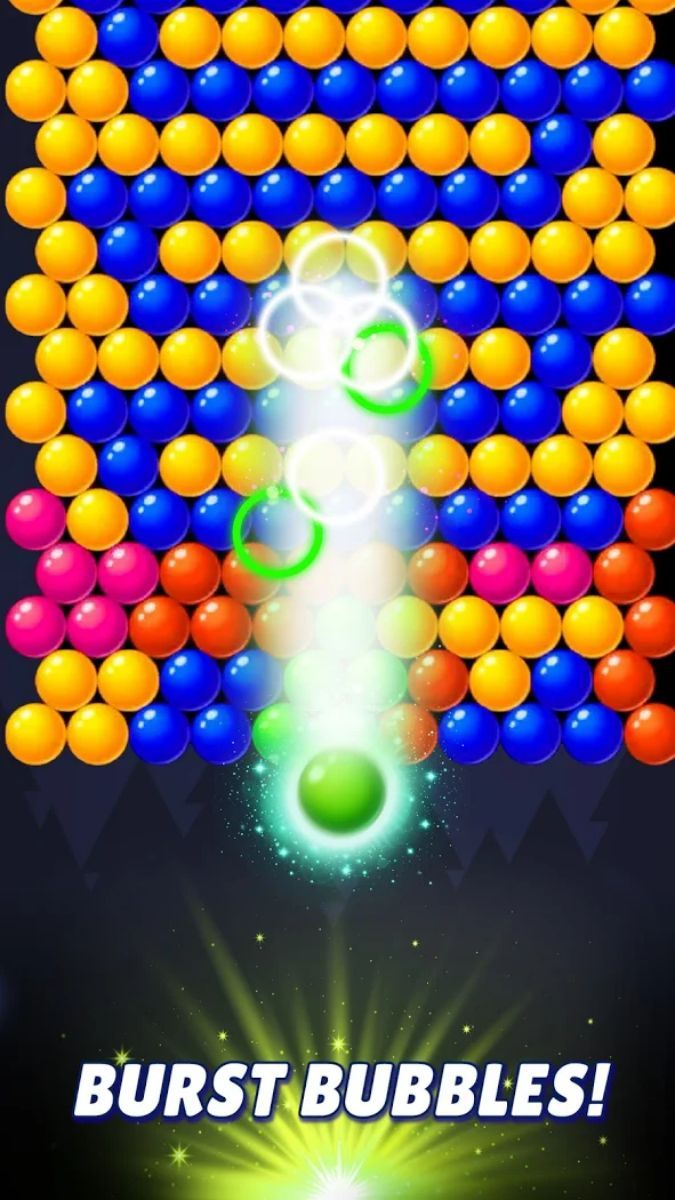 play bubble pop game online free