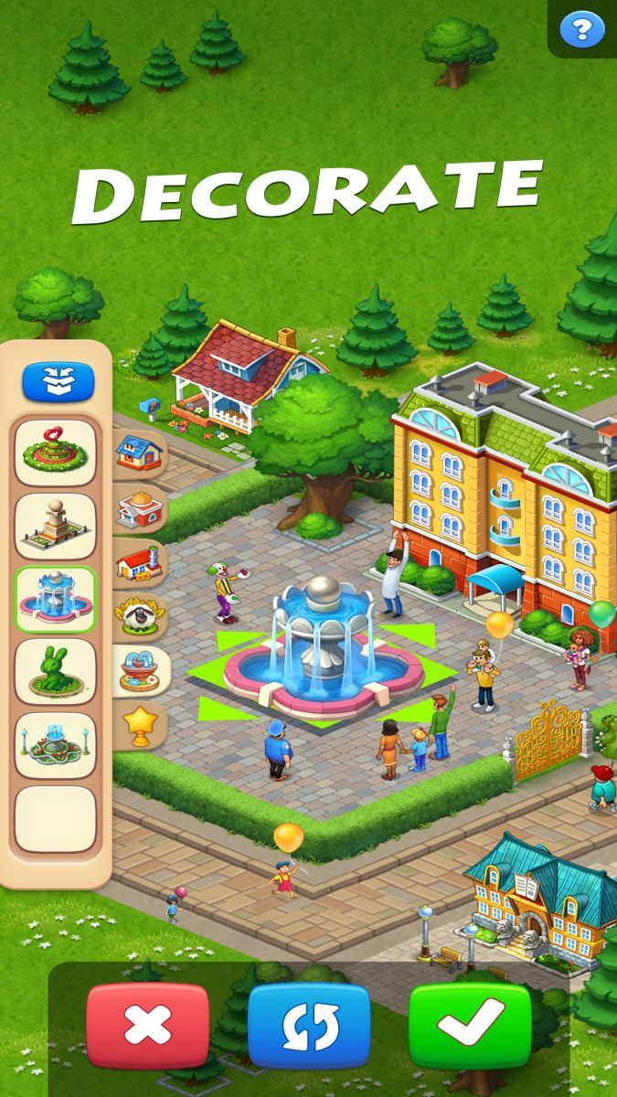 township game app