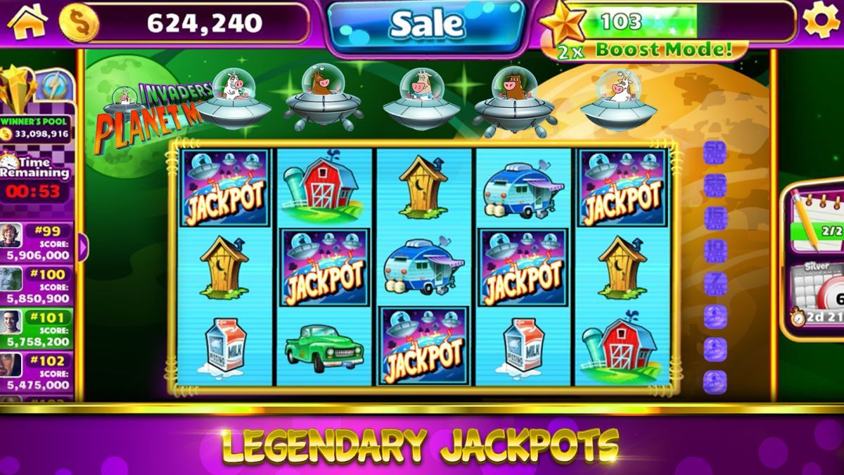 jackpot party casino bonus collector