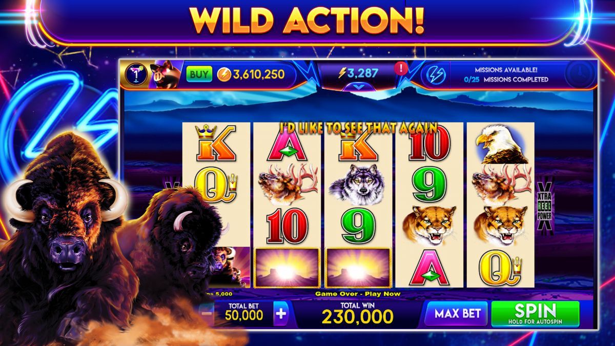 free video casino slots for fun