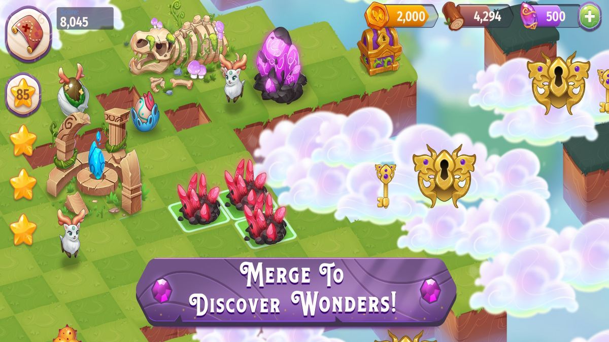 Fairyland: Merge and Magic free download