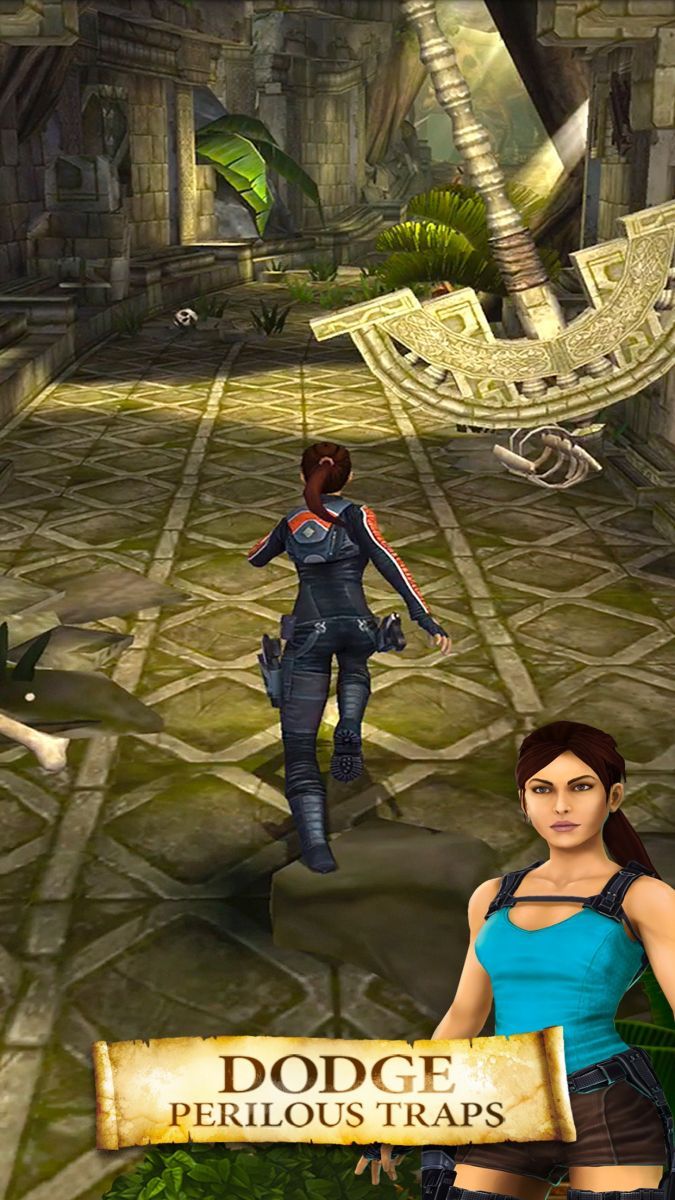 Lara Croft: Relic Run | Gameappsdownload.com