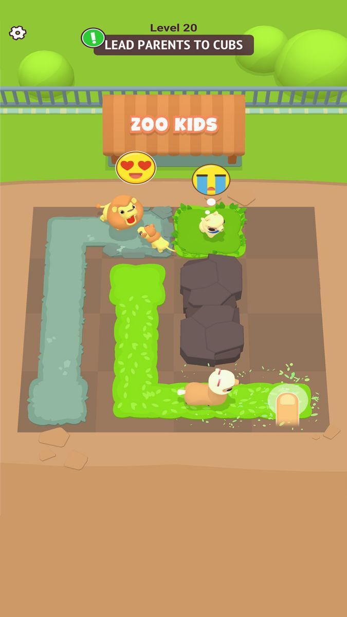 Zoo - Happy Animals | Gameappsdownload.com