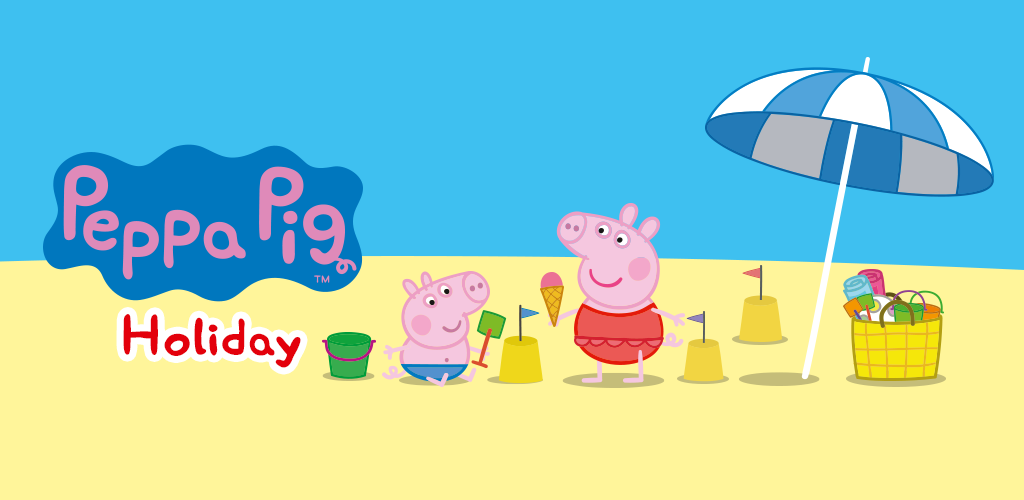 peppa pig holiday games online