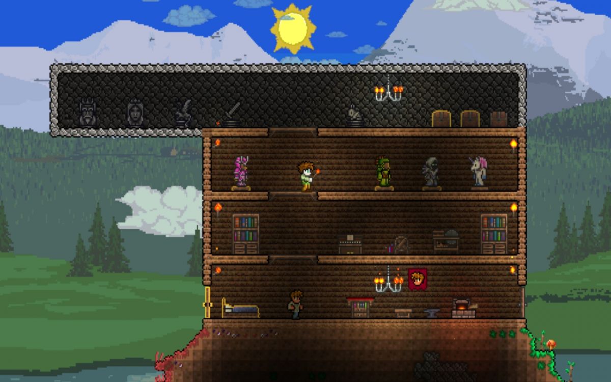 Terraria game fandom com фото 104