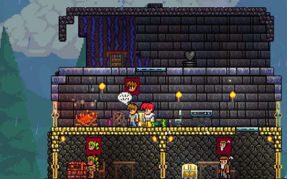 terraria free download pc with multiplayer 1.3.0.1